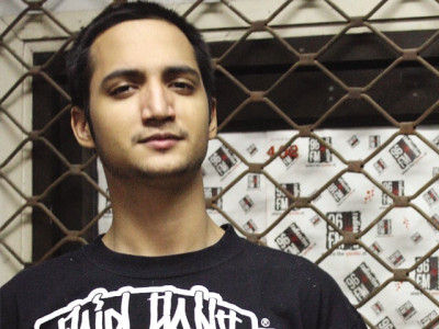 rappin it out with adil omar