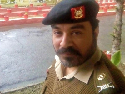 missing retired military officer safely reaches family in london missing retired military officer safely reaches family in london