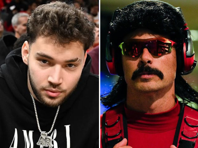 adin ross admits knowing about dr disrespect situation for years ahead of trump interview adin ross admits knowing about dr disrespect situation for years ahead of trump interview
