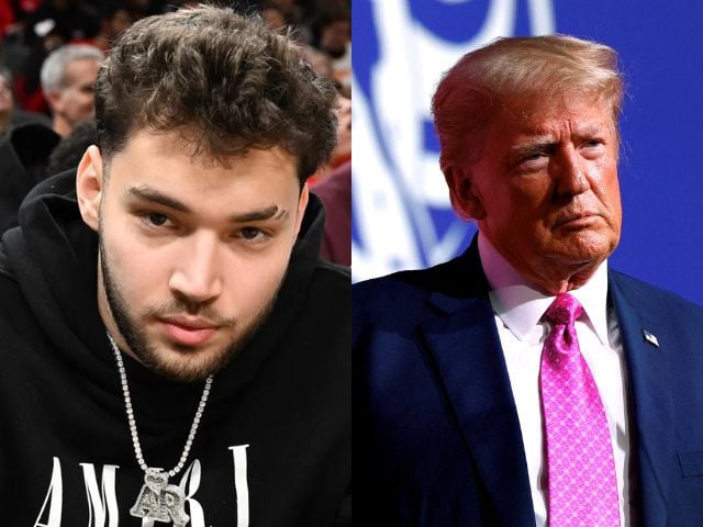 Adin Ross gifts Donald Trump customized Cybertruck and $5K Rolex: Why these gifts may be illegal