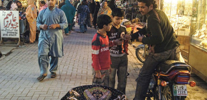 mecca dioramas celebrating eid e milad