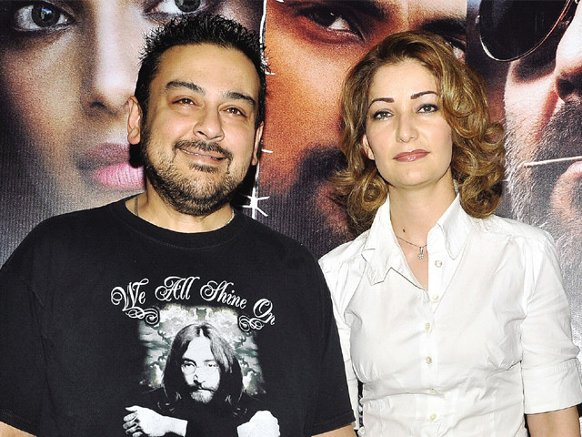 adnan sami in legal trouble adnan sami in legal trouble