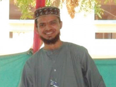 murder victim s family says hafiz was being threatened to stop religious work