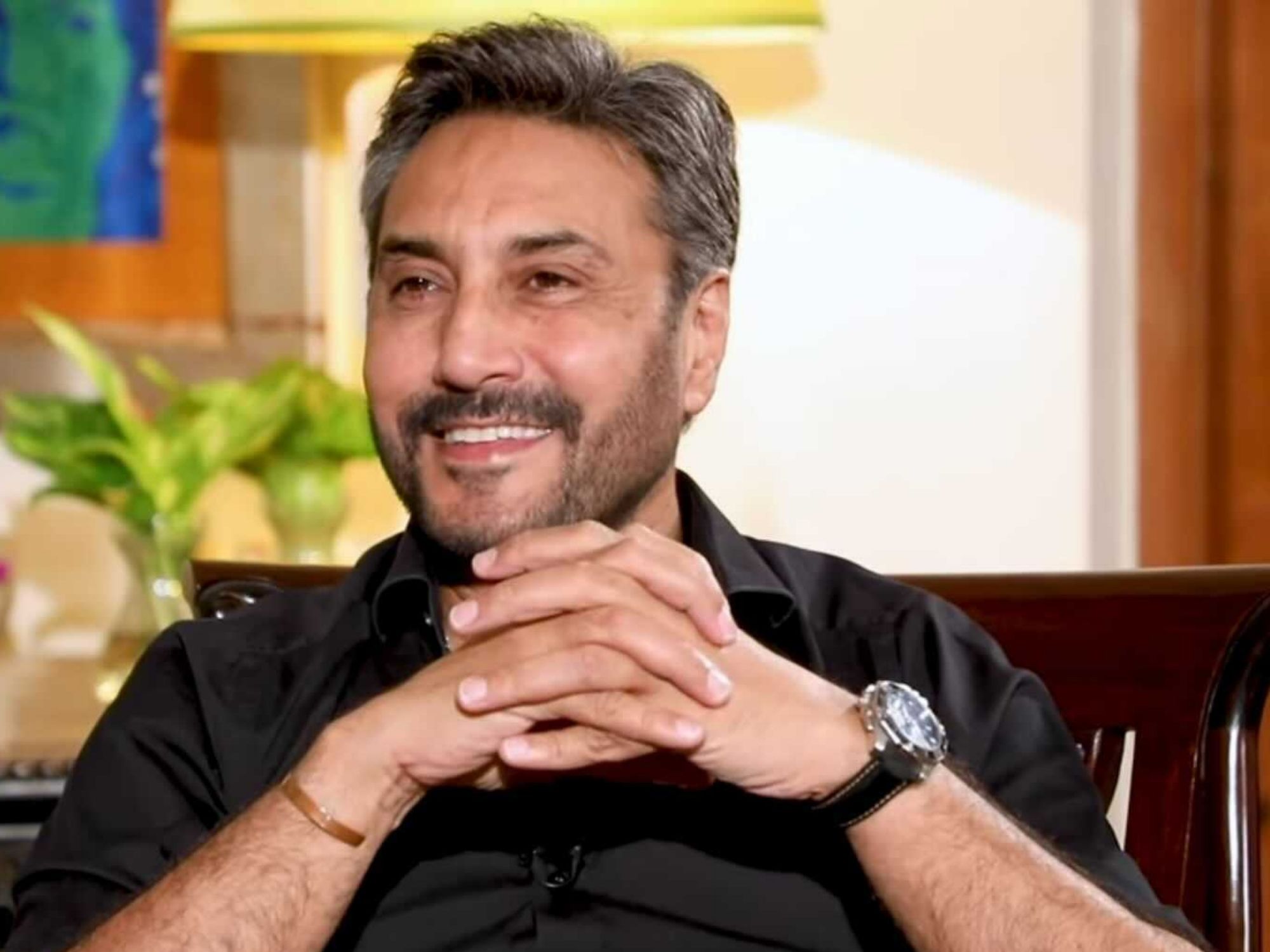 i m a vampire when it comes to actors of certain age playing heroes adnan siddiqui