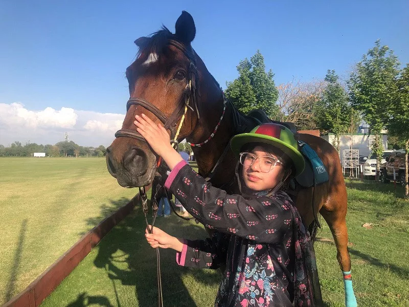 empowering polo princess afaf khattak s fearless ride empowering polo princess afaf khattak s fearless ride