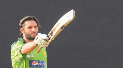 afridi confident of facing australia on monday