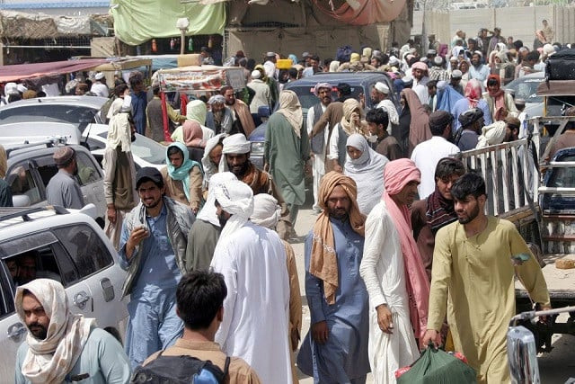 pm shehbaz gives nod to new transit visas for afghans pm shehbaz gives nod to new transit visas for afghans