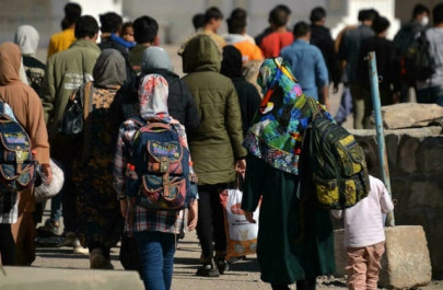 tensions surge in iran amid clashes between local iranians and afghan migrants tensions surge in iran amid clashes between local iranians and afghan migrants