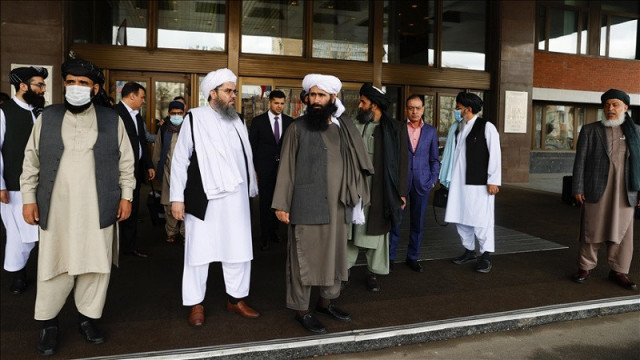 hafiz zia ahmad deputy spokesman for the ministry said on x that the meeting will be held in kazan photo anadolu agency hafiz zia ahmad deputy spokesman for the ministry said on x that the meeting will be held in kazan photo anadolu agency