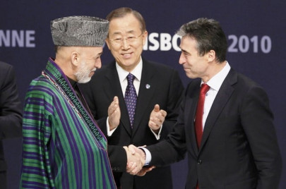 nato and the exit from afghanistan