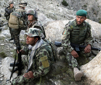 us runs afghan force to hunt militants in pakistan us official