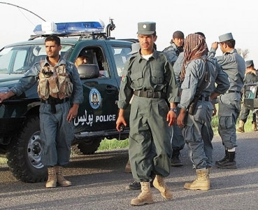 north afghanistan police chief killed in suicide bombing