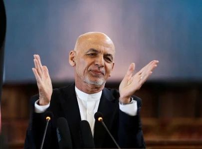 ex afghan president regrets how his own chapter ended in tragedy