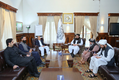 afghan taliban summon pakistan s envoy to protest military strikes afghan taliban summon pakistan s envoy to protest military strikes