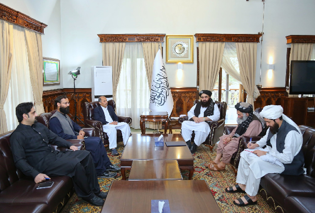 afghan taliban summon pakistan s envoy to protest military strikes afghan taliban summon pakistan s envoy to protest military strikes