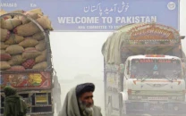 pakistan resumes afghan transit trade after 10 day suspension pakistan resumes afghan transit trade after 10 day suspension