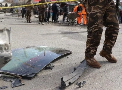mortar shell blast kills 9 children in afghanistan s nangarhar