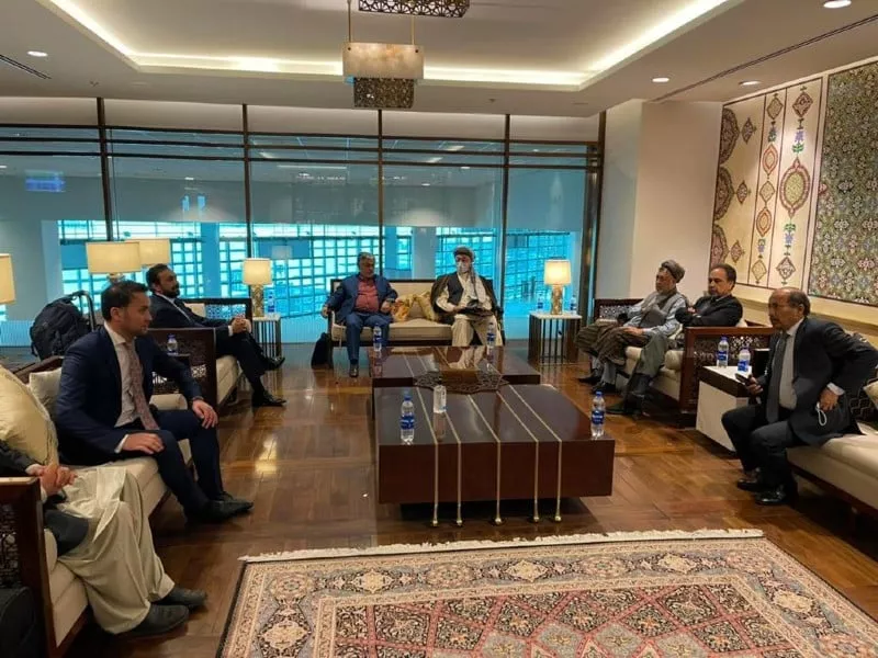 high level afghan delegation arrives in islamabad high level afghan delegation arrives in islamabad