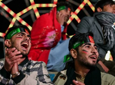 win or lose afghans turn out to cheer cricket heroes