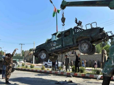 eight killed in attack targeting afghan governor eight killed in attack targeting afghan governor