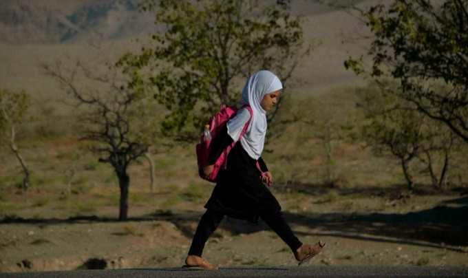 Photo of 'Why can't we study?' – Afghan girls still barred from school