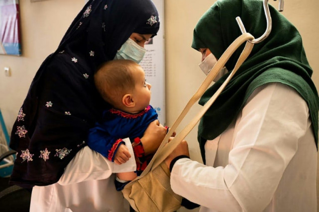 under years of taliban rule women nurses work alongside men under years of taliban rule women nurses work alongside men