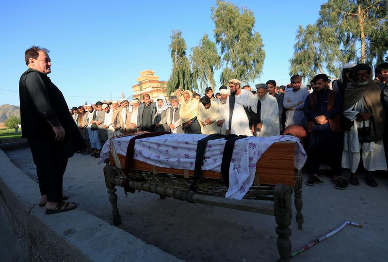 Afghan polio vaccine drive in trouble after 3 female killed - Vimarsana News