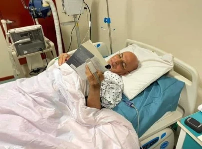 ashraf ghani undergoes successful prostate surgery in kabul
