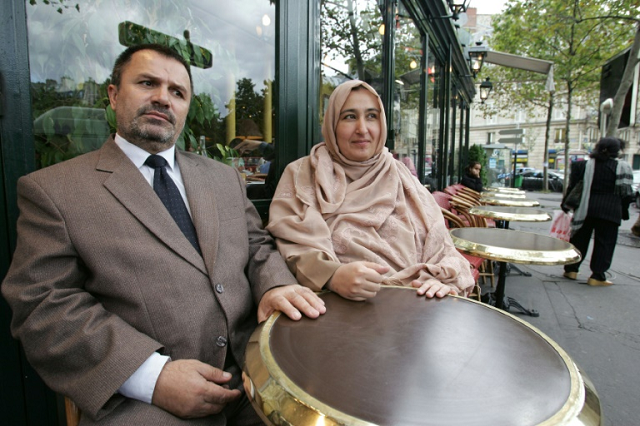 kabul university law professor faizullah jalal pictured with his wife massouda during a trip to paris in 2004 has long had a reputation as a critic of afghanistan s leaders photo afp file kabul university law professor faizullah jalal pictured with his wife massouda during a trip to paris in 2004 has long had a reputation as a critic of afghanistan s leaders photo afp file
