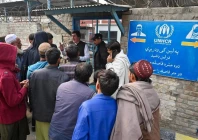 many afghan refugees migrants and asylum seekers feel forgotten by the world which has turned its attention to other crises such as the conflicts in ukraine and gaza photo afp