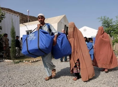 pakistan us at odds over afghan migrants list