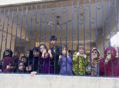 over 500 afghans languishing in karachi jail freed