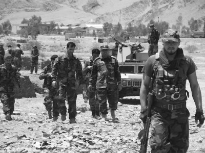 a brief history of the spin boldak conflict