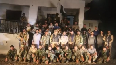 group of afghan soldiers amicably returned to their country ispr group of afghan soldiers amicably returned to their country ispr