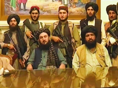 as kabul turmoil mounts taliban s pr offensive falters