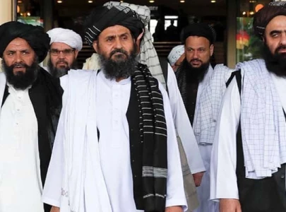diplomatic nod for taliban