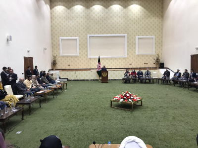 next round of afghan peace talks to take place in doha next round of afghan peace talks to take place in doha