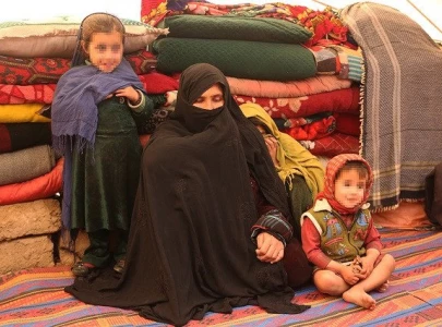 desperate afghan mother faced with giving up her daughter to pay off debt