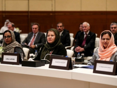 afghan women negotiators to face hardline taliban in peace talks afghan women negotiators to face hardline taliban in peace talks