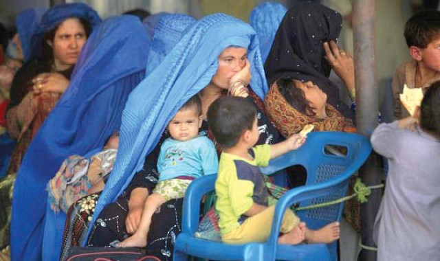 afghan refugees in pakistan to get new registration cards afghan refugees in pakistan to get new registration cards