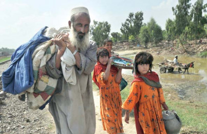 10 homeless people find unhcr shelter