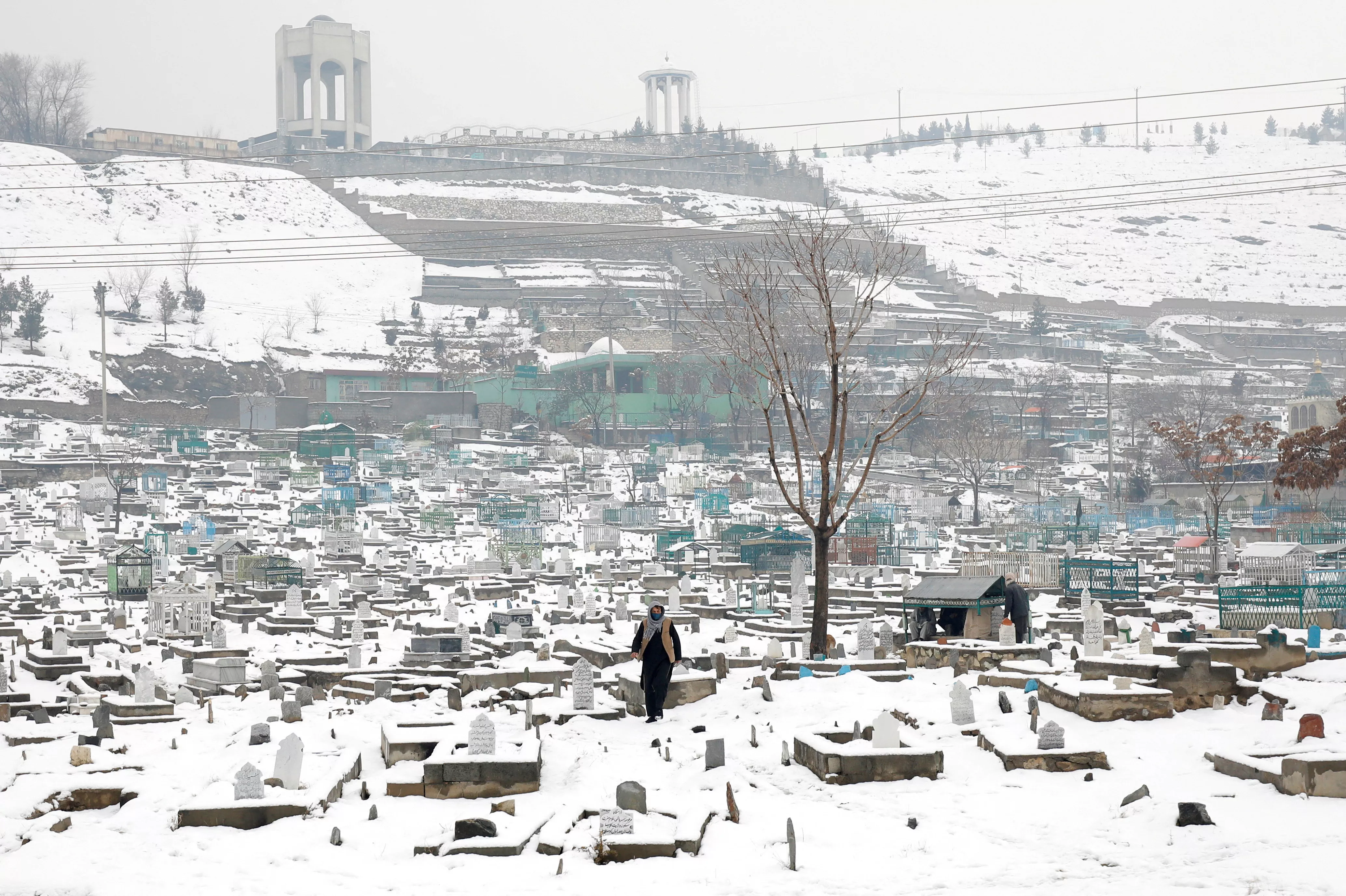 freezing temperatures kill 78 people in afghanistan freezing temperatures kill 78 people in afghanistan