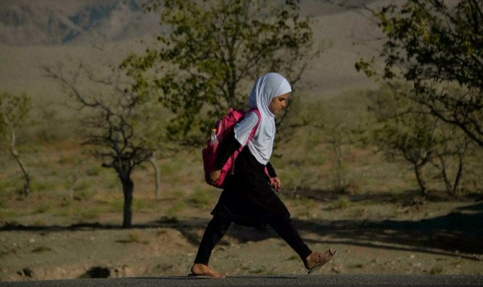 since the taliban assumed power girls in most areas across afghanistan have not been able to go to school beyond grade 7 photo afp file