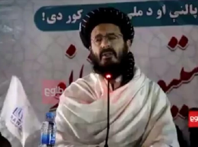 afghan minister advises pakistan ttp to engage in dialogue