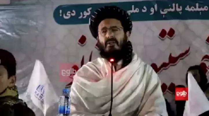 afghan minister advises pakistan ttp to engage in dialogue afghan minister advises pakistan ttp to engage in dialogue