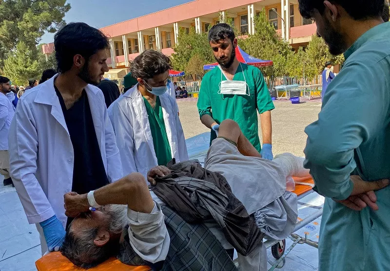 health officials directed to stay put