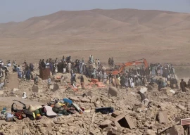 un several nations pledge aid to afghanistan after major earthquake