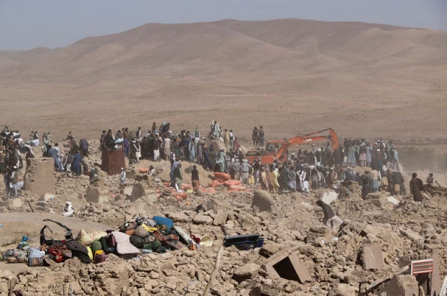 un several nations pledge aid to afghanistan after major earthquake un several nations pledge aid to afghanistan after major earthquake