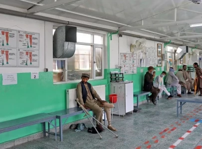 red cross set to end funding at 25 hospitals in afghanistan