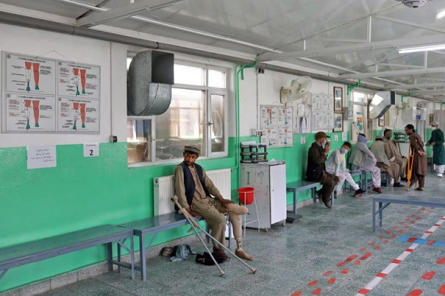 red cross set to end funding at 25 hospitals in afghanistan red cross set to end funding at 25 hospitals in afghanistan